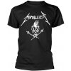 Metallica Tričko Original Scary Guy Black S