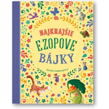 Najkrajšie Ezopove bájky