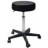 Taburet na kolieskach Original Best Buy Eco - čierny (0170260)