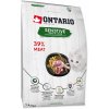 Krmivo Ontario Cat sensitive/Derma 6,5kg