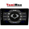 TomiMax Ssangyong Actyon,Kyron Android 13 autorádio s WIFI, GPS, USB, BT HW výbava: 2K 2000x1200px 8 Core 8GB+256GB HIGH - iba displej A