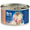 Brit Premium by Nature Chicken with Rice 200g