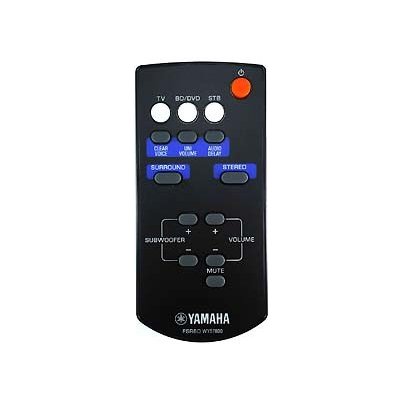Yamaha YAS-101 originálny diaľkový ovládač