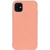 AppleKing kryt z mäkkého plastu pre iPhone 13 - oranžový - možnosť vrátiť tovar ZADARMO do 30tich dní