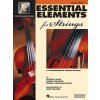 Essential Elements For Strings Book 1 (Robert Gillespie,Pamela Tellejohn Hayes,Michael Allen)(Brožovaná)