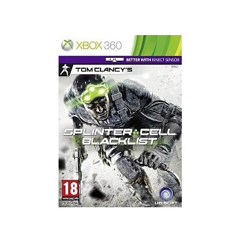 Tom Clancys Splinter Cell: Blacklist (Ultimatum Edition)