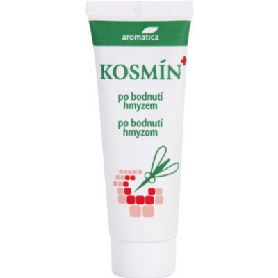 aromatica Kosmín po bodnutí hmyzom masť 25 ml
