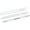 Tweezerman Glass Manicure Set, súprava na manikúru zo sklenených nástrojov