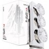 XFX Radeon RX 7800 XT Quicksilver Magnetic Air Gaming Arctic White 16GB GDDR6 RX-78TMAIRW9