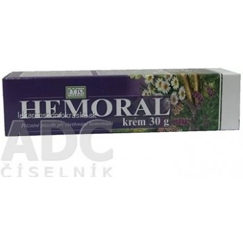 Fyto Pharma Hemoral krém 30 g