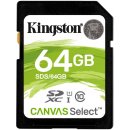 Kingston SDXC 64 GB UHS-I U1 SDS/64GB