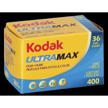 Kodak Ultra max 400/135-36
