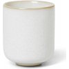 ferm LIVING ferm LIVING Šálka SEKKI krémová kamenina 260 ml