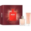 HUGO BOSS Boss Alive parfumovaná voda 50 ml + telové mlieko 75 ml Darčekové balenie
