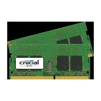 Crucial DDR4 16GB 2400MHz CL17 (2x8GB) CT2K8G4SFS824A