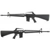 WE Airsoftová zbraň M16A1 VN GBB V3 - celokov, BlowBack