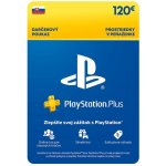 PlayStation Plus Premium Kredit 120 € (12M členstvo) SK