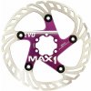 Max1 Evo 6 děr 180 mm fialová