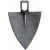 Motyka Gardex špicatá 630 g, kovaná, bez násady