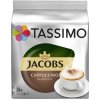 TASSIMO Jacobs Krönung Cappuccino 8+8 ks