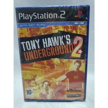 Tony Hawks Underground 2