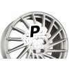 KESKIN KT17 8x18 5x112 ET45 silver polished