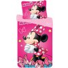 BrandMac Posteľné obliečky Disney Minnie Mouse