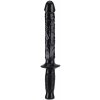 ToyJoy Get Real The Manhandler 14.5 Inch Black