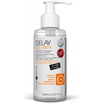 LL DELAY GEL 150ML -