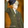 Moriarty the Patriot 4 (Ryosuke Takeuchi,Hikaru Miyoshi,Gandalf Bartholomäus)(Brožovaná)