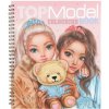 Depesche Depesche Omaľovánky TOPModel Team Teddy