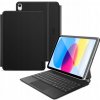 Puzdro s klávesnicou pre iPad 11 2025 / 10 2022, stojan TPU Tech-Protect