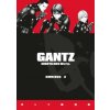 Gantz Omnibus Volume 2 (Hiroya Oku)(Brožovaná)