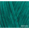 Priadza Himalaya Dolphin Baby 80331 - zelená smaragdová