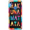 Odolné silikónové puzdro iSaprio - Hakuna Matata 01 - Huawei Y6s