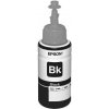 EPSON ink čer T6641 Black ink container 70ml pro L100/L200/L550/L1300/L355/365 C13T66414A Epson