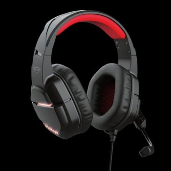 Trust GXT 448 Nixxo Illuminated Headset