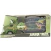 Dinosaurus Transport truck