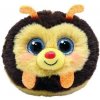 Maskot Ty Zinger Bee žltý