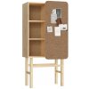 Karup SLIDE CABINET W. PINBOARD