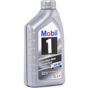 Mobil 1 FS X1 Rally Formula (Peak Life) 5W-50 1 l