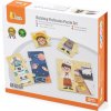 Viga puzzle Profesie