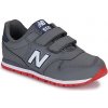 New Balance Nízke tenisky 500 Šedá