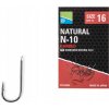 Preston Natural N-10 Hooks veľ.12 15ks