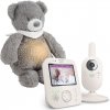 Philips AVENT Pestúnka detská video SCD891/26+NATTOU Uspávačik 4v1 Sleepy Bear Grey 0m+ 2013570