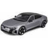 Bburago 1:18 Top Audi RS E-tron GT Silver