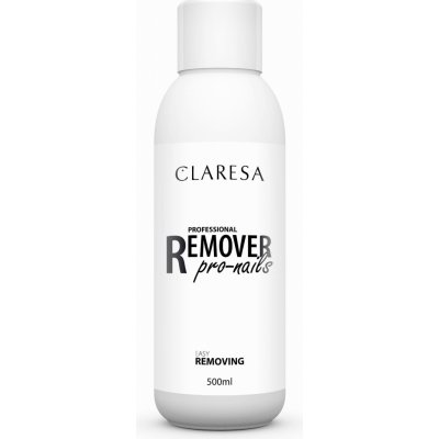 Acetón-remover Claresa 500ml