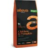 Alleva NATURAL dog adult medium chicken & pumpkin 12 kg