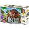 PRIME 3D puzzle U Záhradnej brány 300 ks