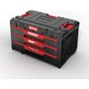 Box na náradie QBRICK SYSTEM ONE Drawer 3 Toolbox 2.0 Basic
